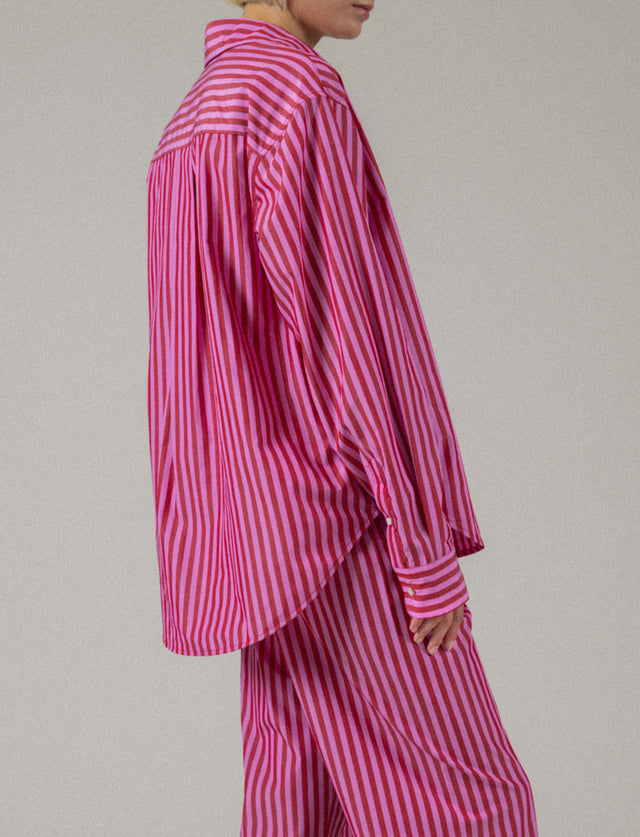 La Shirt Classica, Cotton Poplin